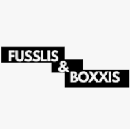 FUSSLIS & BOXXIS Gutscheine